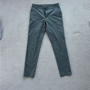 Lululemon ABC Pants 29x32, Sage